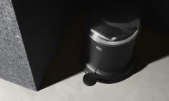 Vipp 14 Bøtte – pedalbøtte 8L, sort