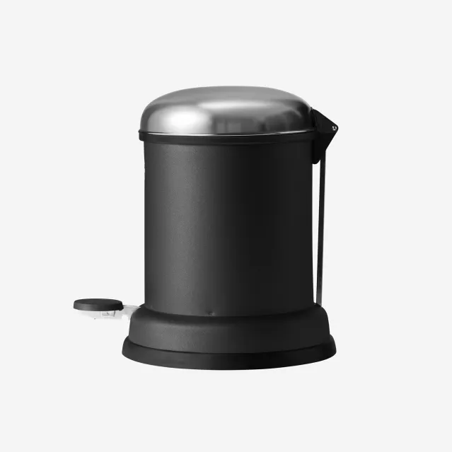 Vipp 14 Bøtte – pedalbøtte 8L, sort