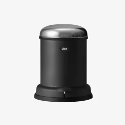 Vipp 14 Bøtte – pedalbøtte 8L, sort