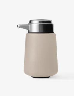 Vipp 9 dispenser Beige