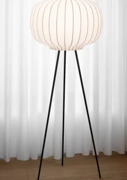 Vipp 581 Paper gulvlampe