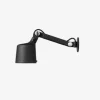 Vipp 523 Vegglampe Small – Sort