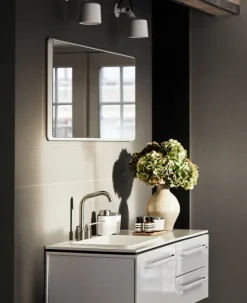 Vipp 524 Veggspot – Hvit