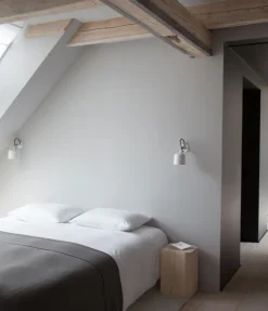 Vipp 524 Veggspot – Hvit