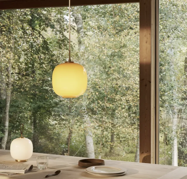 VL 45 – Radiohus – Gul, Ø250