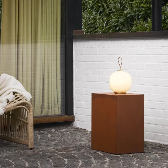 VL 45 -Radiohus -Portable