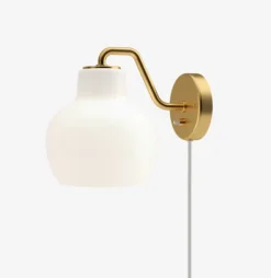 VL Ring vegglampe – singel