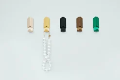 Volet Hook – 2 pk. Brun