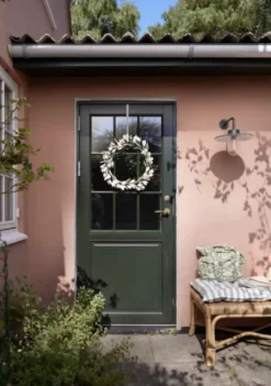 Vårkrans -Snøklokker ø46