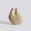 W&S Vase – Chamber light beige