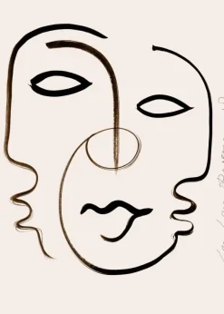 We Are One 50 x 70 cm