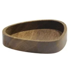 Wood Box Curve – Smoked Oak